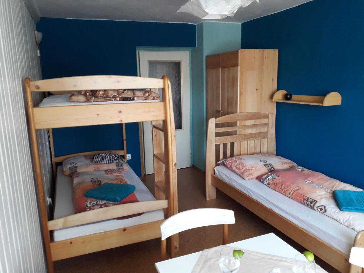 Apartmán Pod Šeříkem Český Krumlov Exterior foto