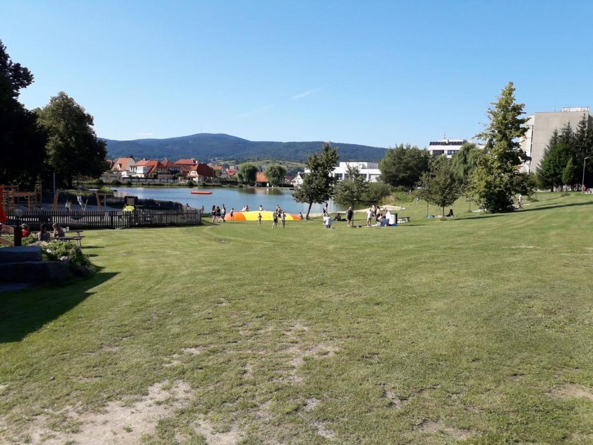 Apartmán Pod Šeříkem Český Krumlov Exterior foto