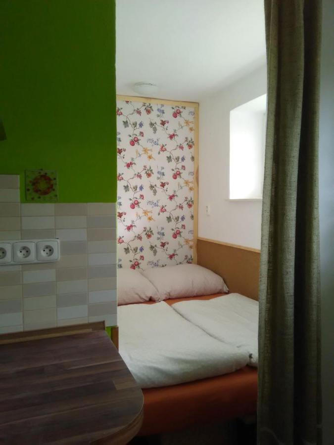 Apartmán Pod Šeříkem Český Krumlov Exterior foto