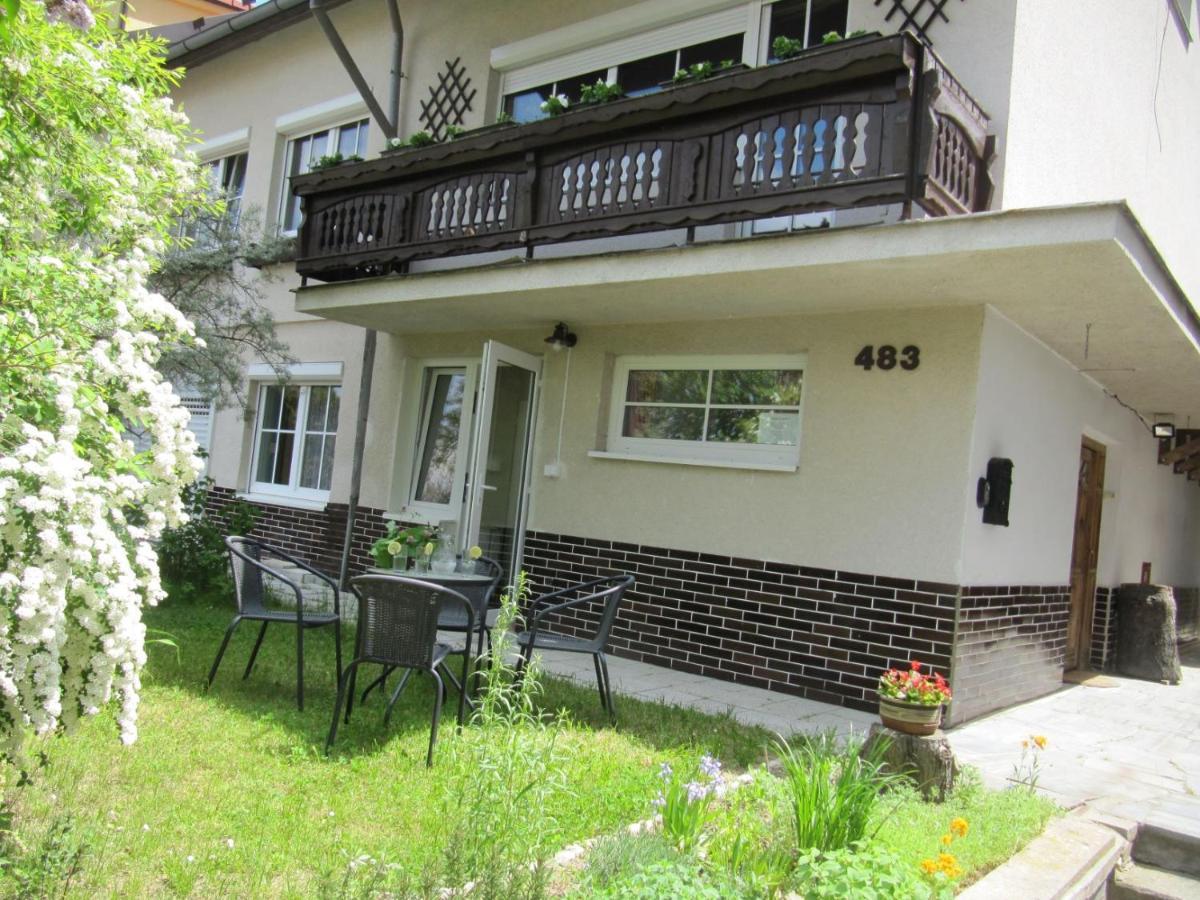 Apartmán Pod Šeříkem Český Krumlov Exterior foto